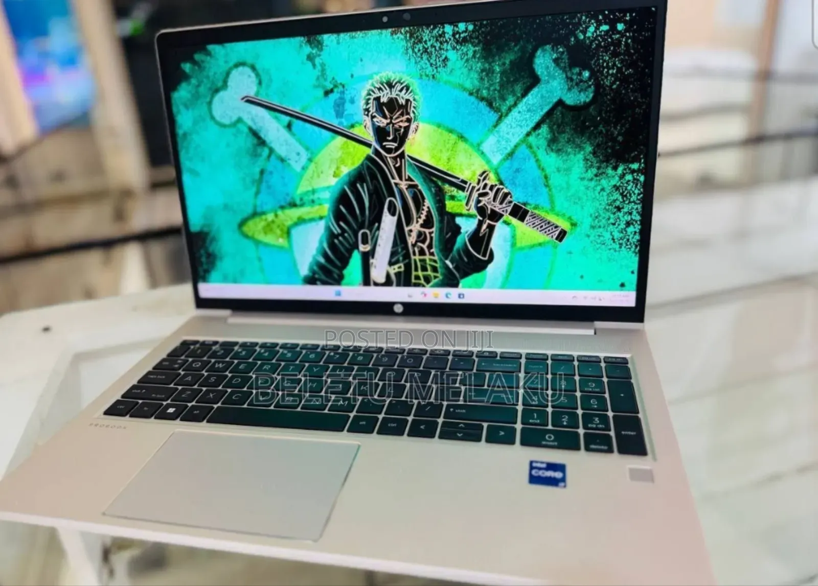 New Laptop HP Probook 450 16GB Intel Core I7 SSD 1T