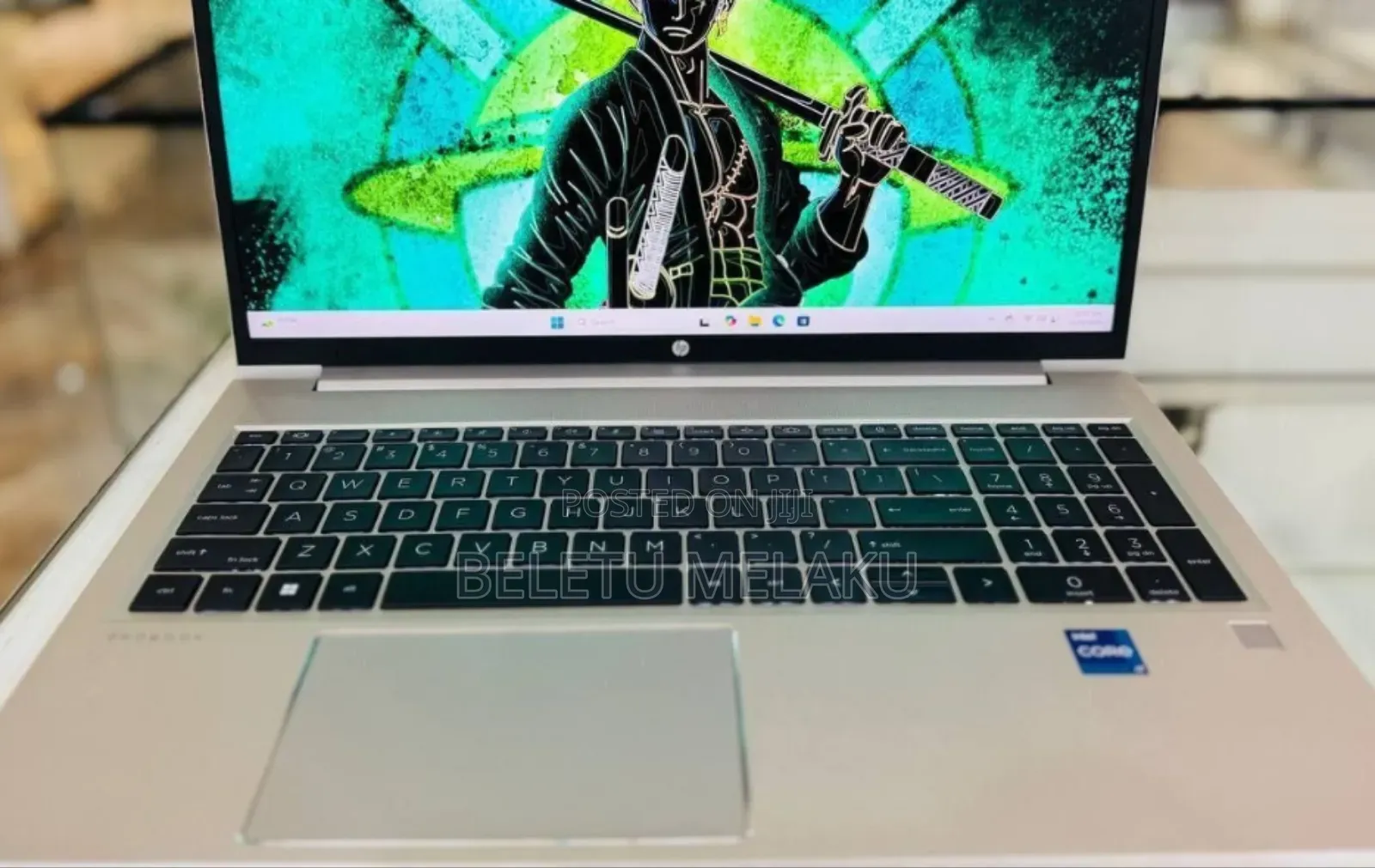 New Laptop HP Probook 450 16GB Intel Core I7 SSD 1T