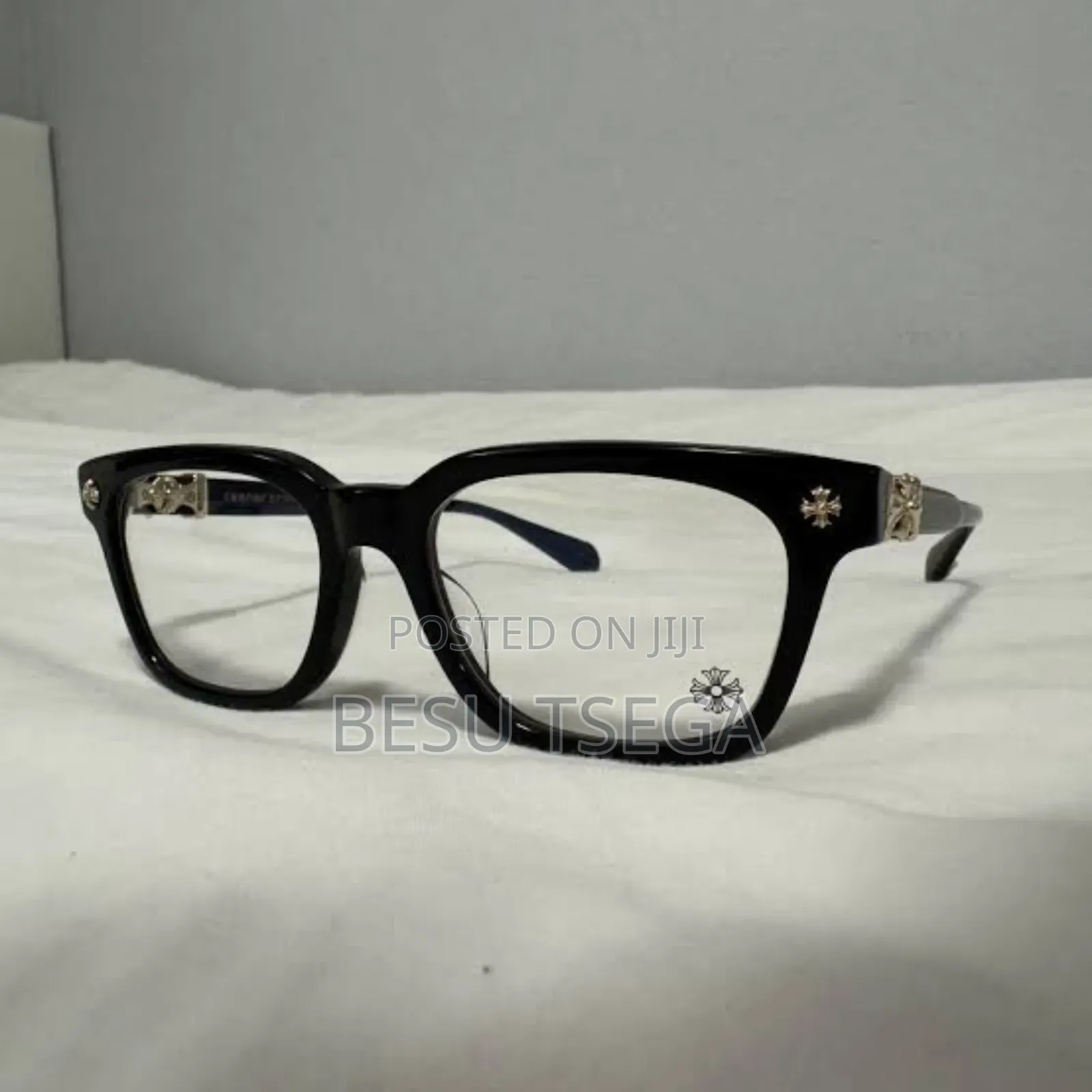 Chrome Hearts Glasses