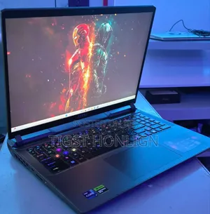 New Laptop MSI Vector 16 HX AI A2XWIG 16GB Intel Core I9 SSD 512GB