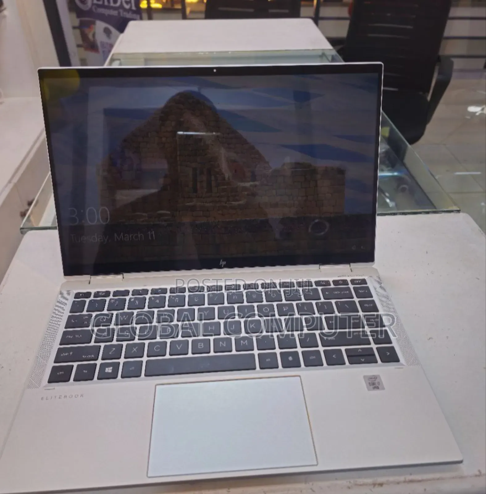 New Laptop HP EliteBook 1040 16GB Intel Core I7 SSD 512GB