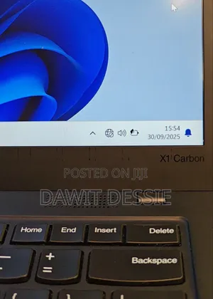 Photo - New Laptop Lenovo ThinkPad X1 Carbon 16GB Intel Core I7 SSD 512GB