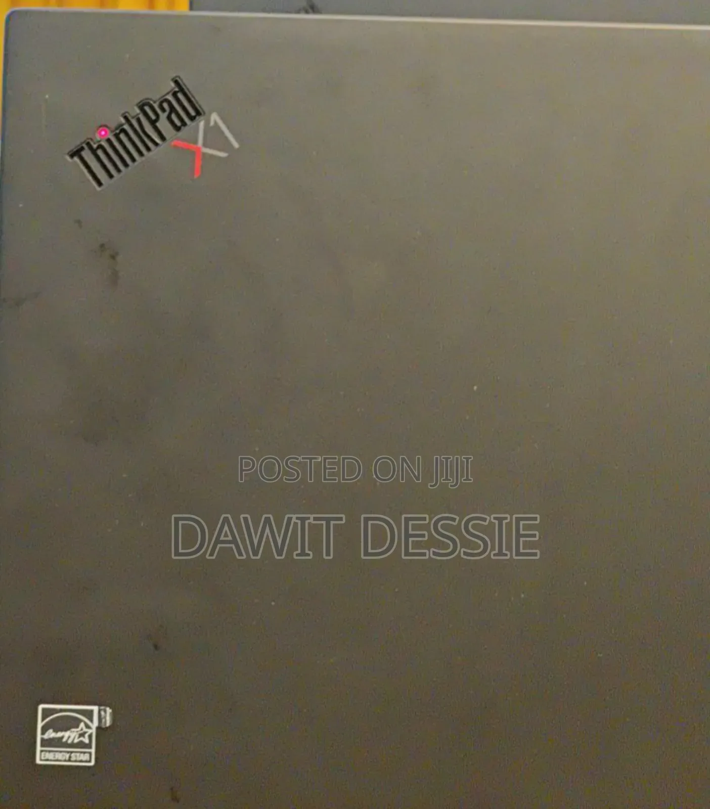 New Laptop Lenovo ThinkPad X1 Carbon 16GB Intel Core I7 SSD 512GB