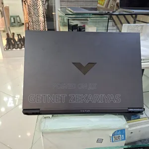 New Laptop HP Victus 16 16GB Intel Core I7 SSD 512GB