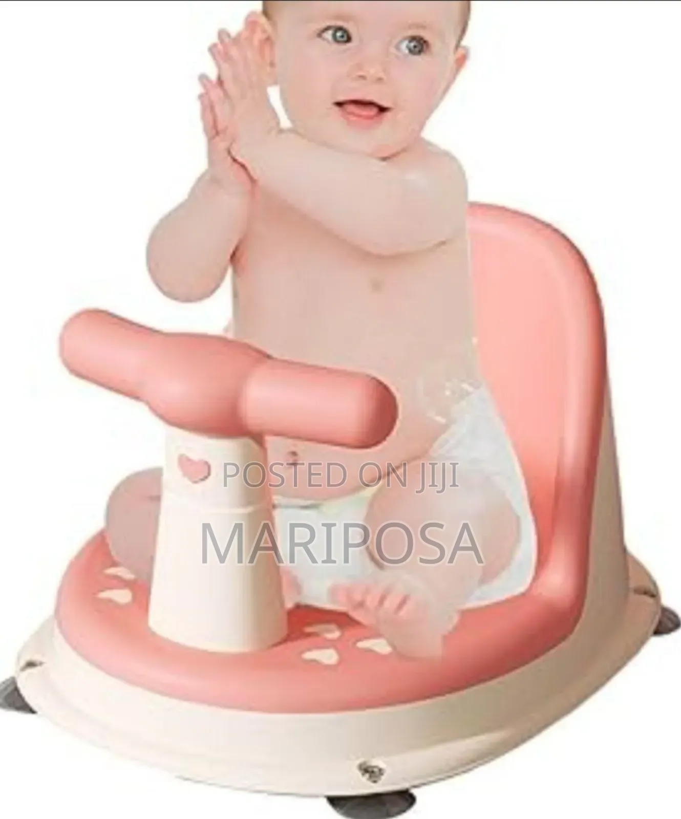 Baby Bath Set With Sanction Cups