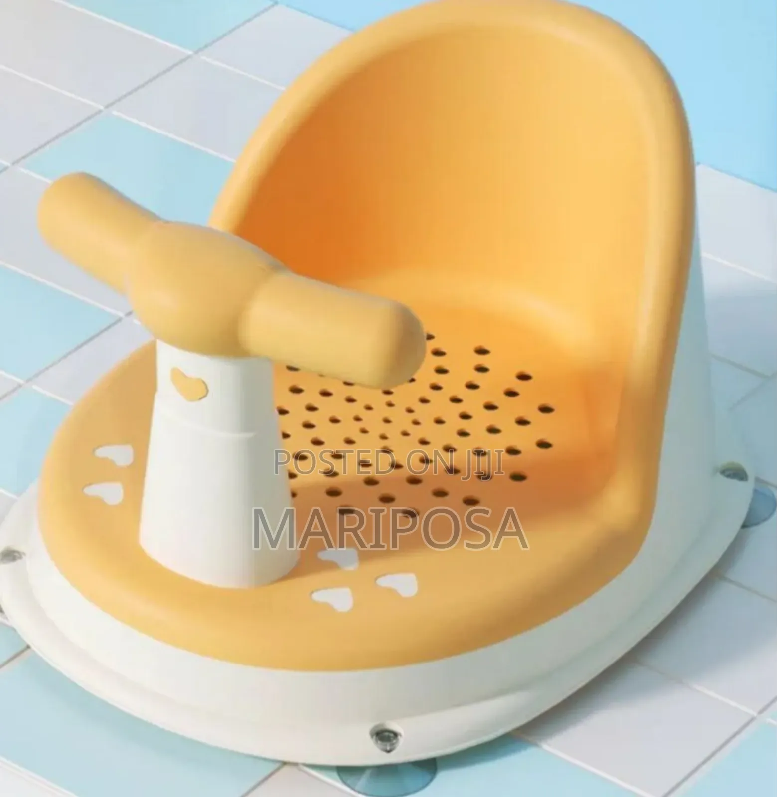 Baby Bath Set With Sanction Cups