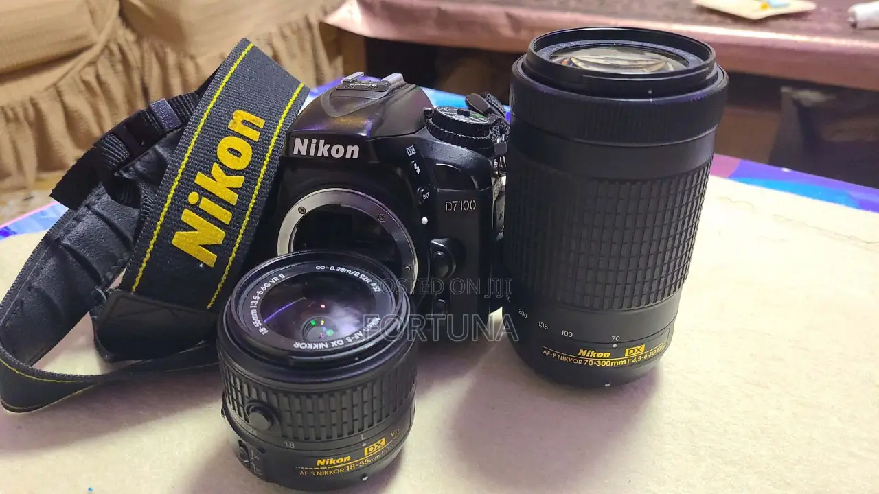 Nikon D 7100