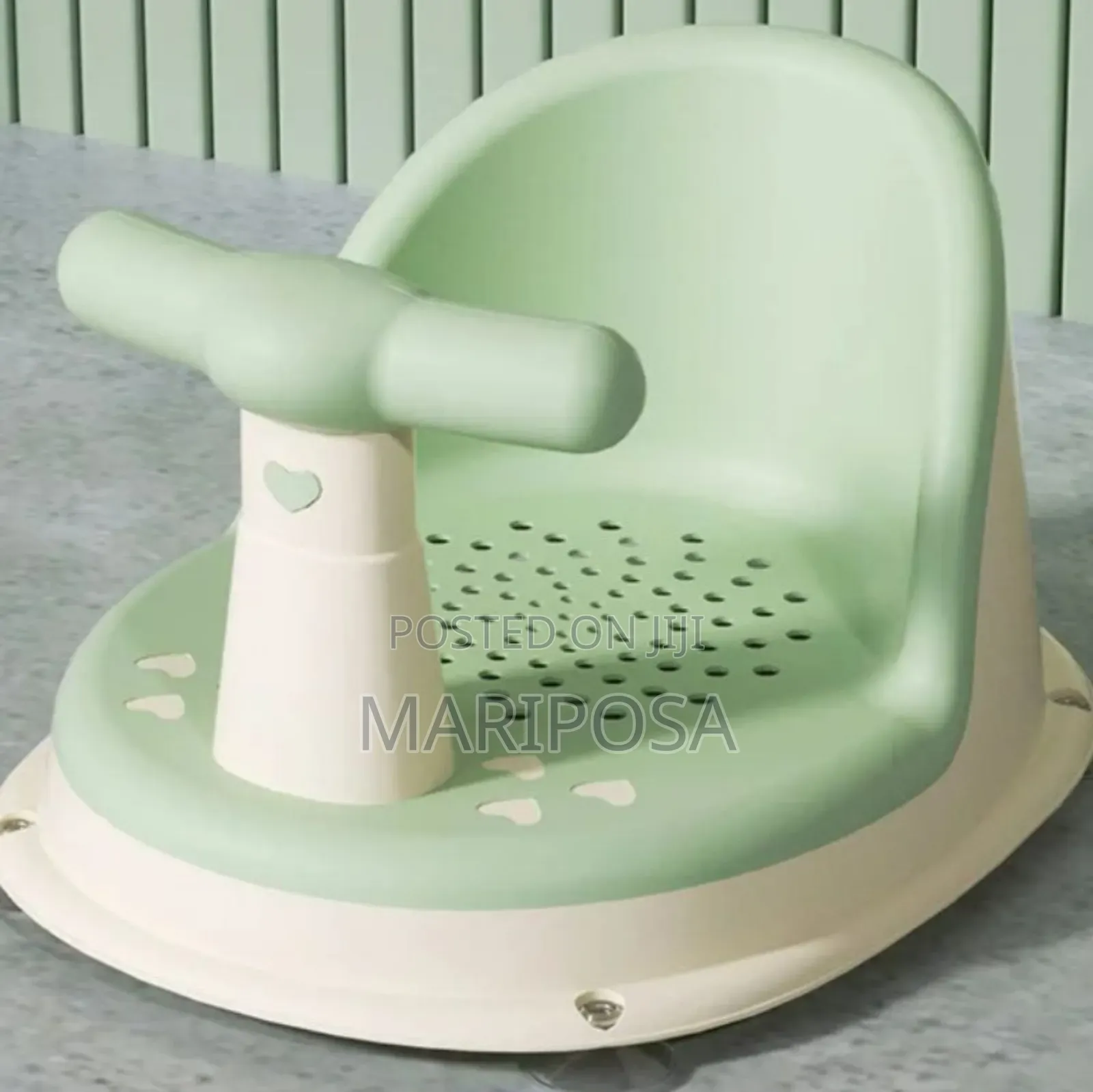 Baby Bath Set With Sanction Cups