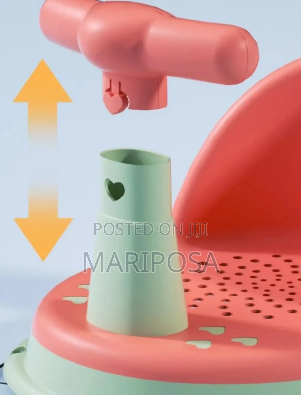 Baby Bath Set With Sanction Cups