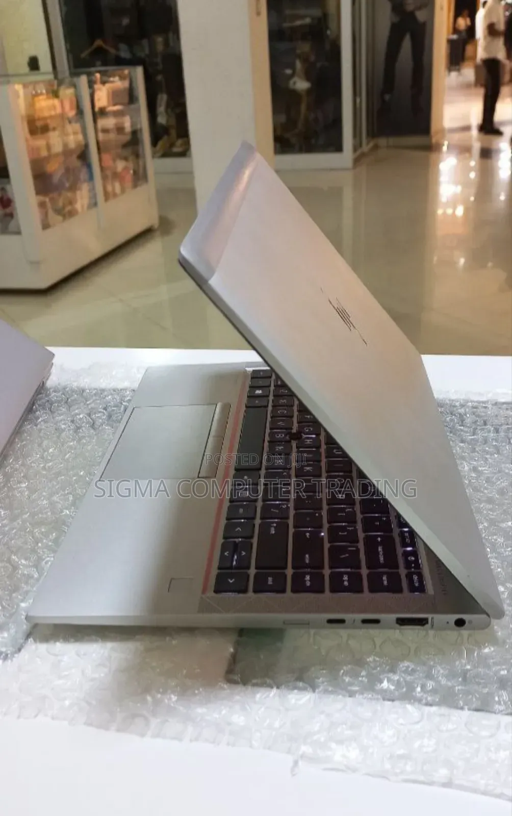 New Laptop HP EliteBook 840 16GB Intel Core i7 SSD 512GB