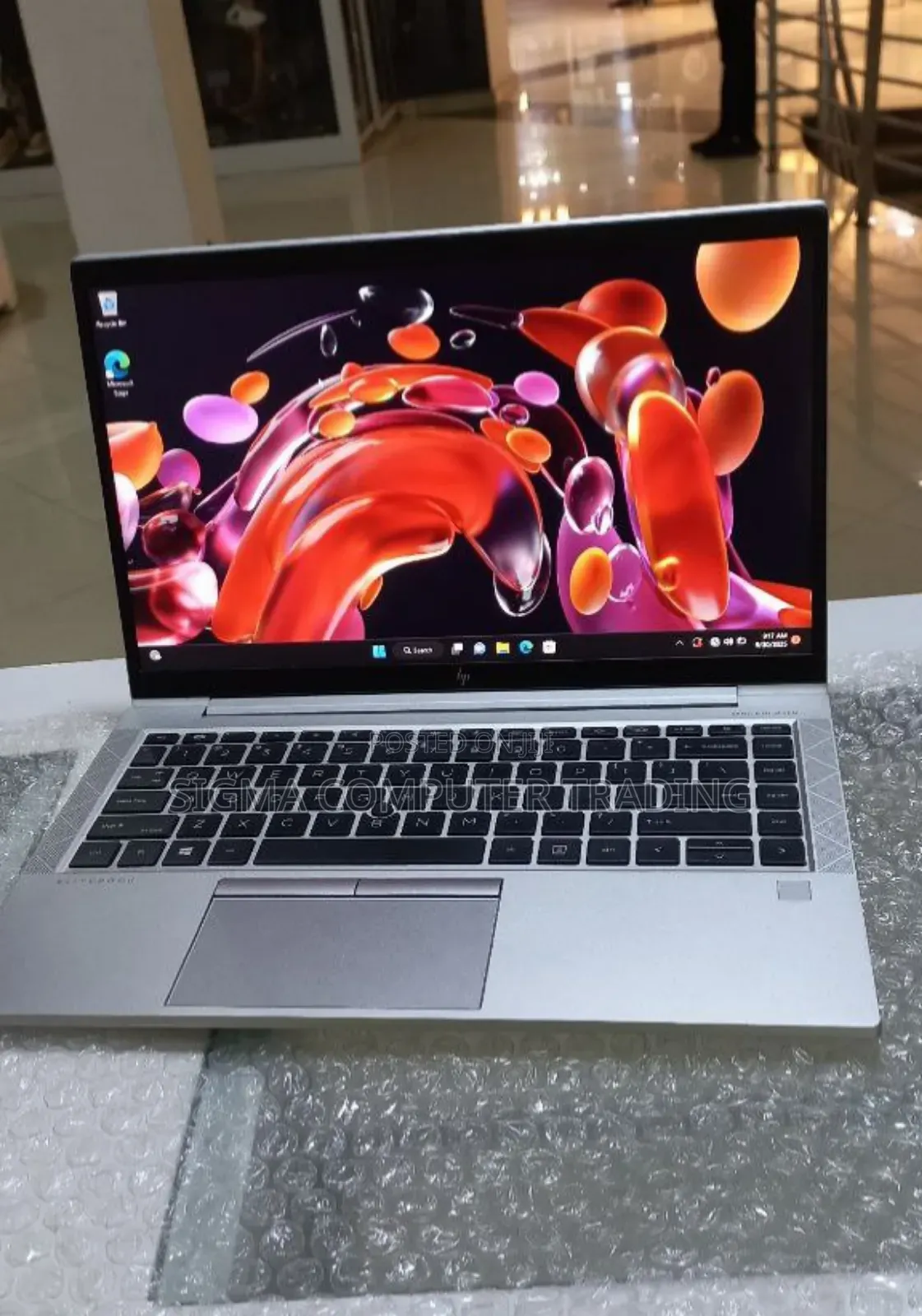 New Laptop HP EliteBook 840 16GB Intel Core i7 SSD 512GB