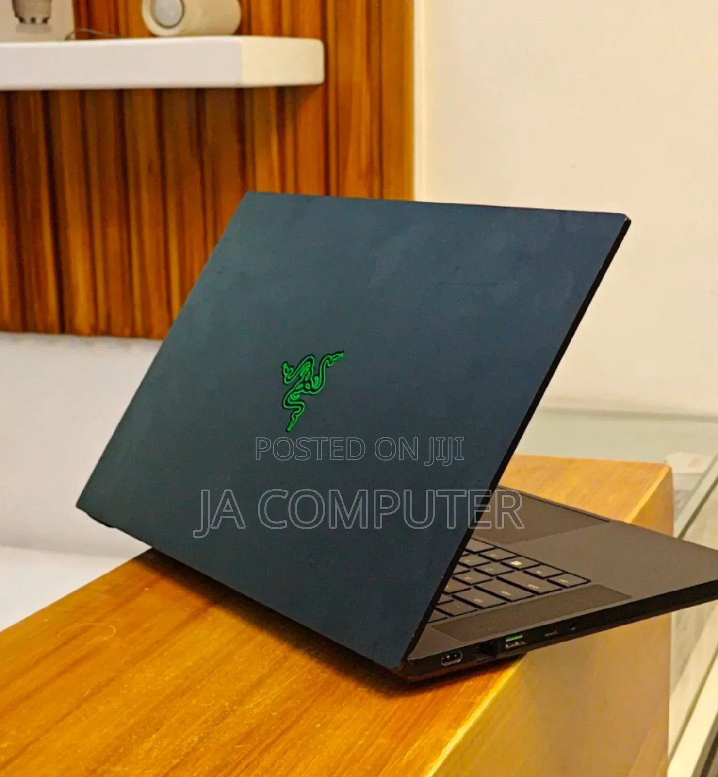 New Laptop Razer Blade 16GB Intel Core I7 SSD 512GB