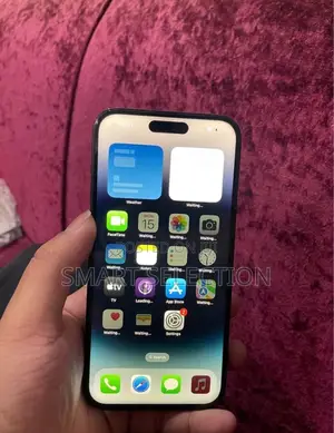 Photo - Apple iPhone 14 Pro Max 512 GB Black