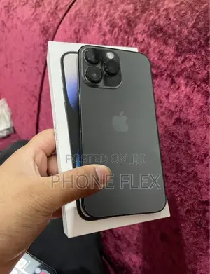 Apple iPhone 14 Pro Max 512 GB Black