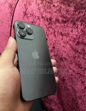 Apple iPhone 14 Pro Max 512 GB Black