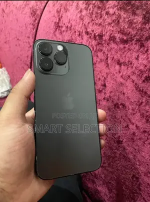 Apple iPhone 14 Pro Max 512 GB Black