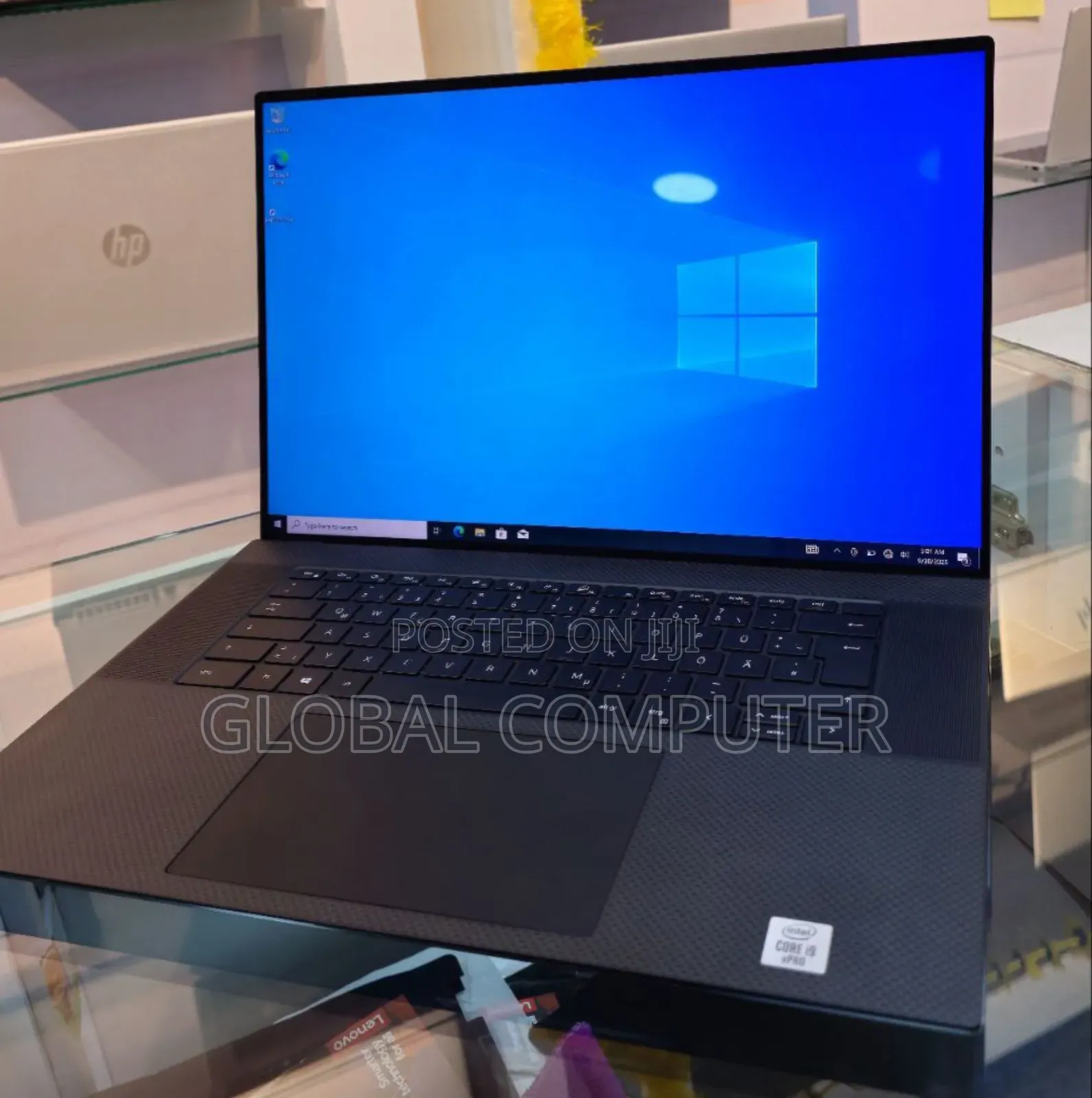 New Laptop Dell Precision M4500 16GB Intel Core i9 SSD 512GB