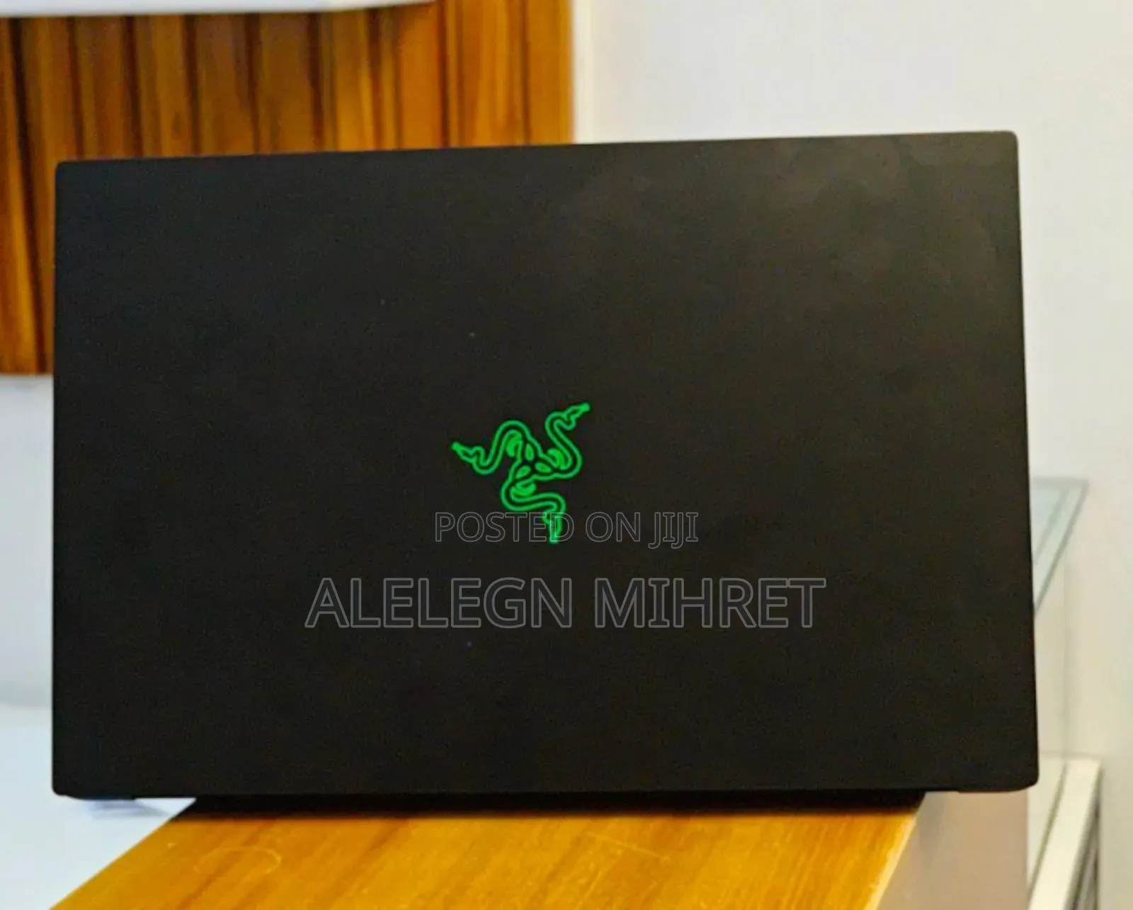 New Laptop Razer Blade 16GB Intel Core I7 SSD 512GB