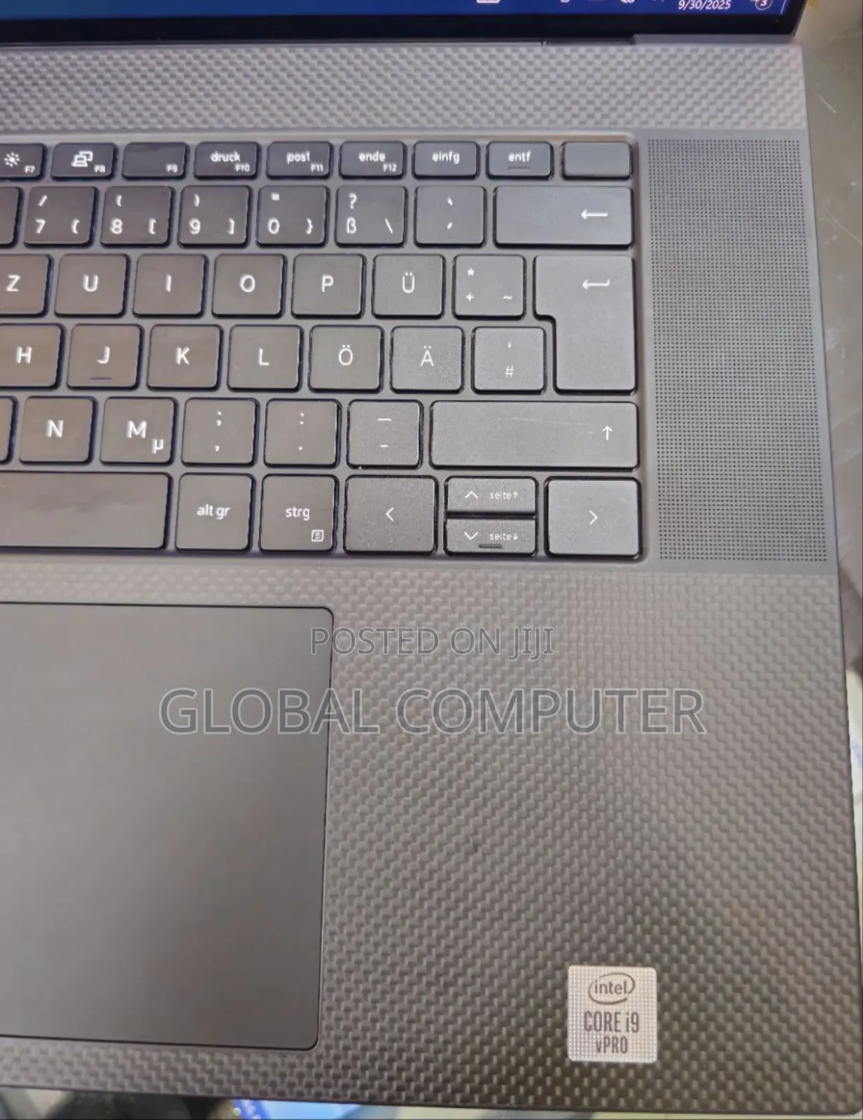 New Laptop Dell Precision M4500 16GB Intel Core i9 SSD 512GB