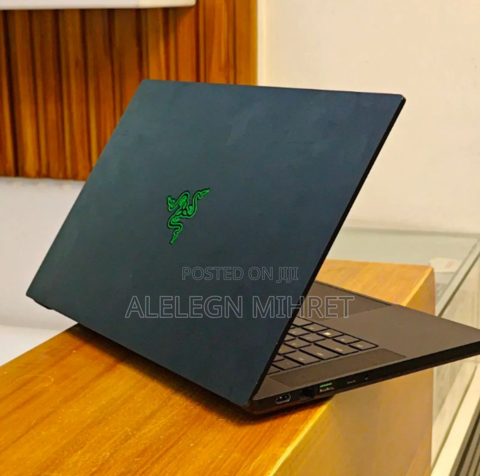 New Laptop Razer Blade 16GB Intel Core I7 SSD 512GB