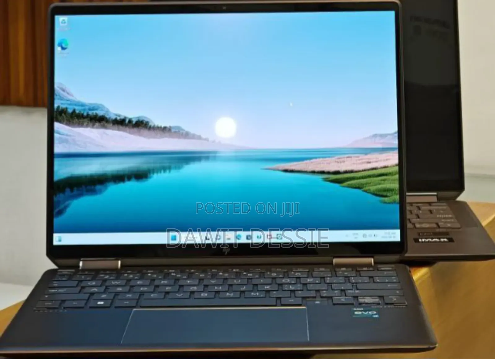 New Laptop HP Envy X360 32GB Intel Core I7 SSD 2T