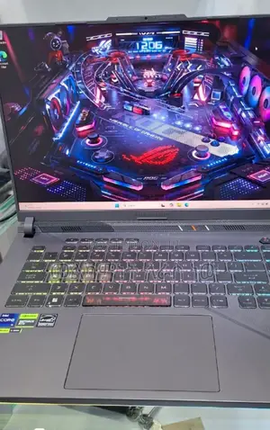 New Laptop Asus ROG Strix G16 G614 32GB Intel Core I9 SSD 1T