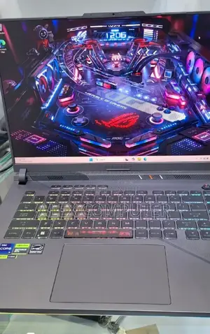 New Laptop Asus ROG Strix G16 G614 32GB Intel Core I9 SSD 1T