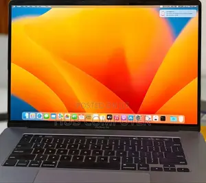 New Laptop Apple MacBook Pro 2019 16GB Intel Core I9 SSD 1T