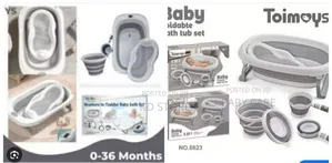 4 in 1 Foldable Luxury Baby Bather