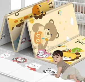 Photo - Double Side Baby Play Mat