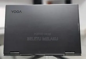 New Laptop Lenovo Yoga C740 16GB Intel Core i7 SSD 512GB