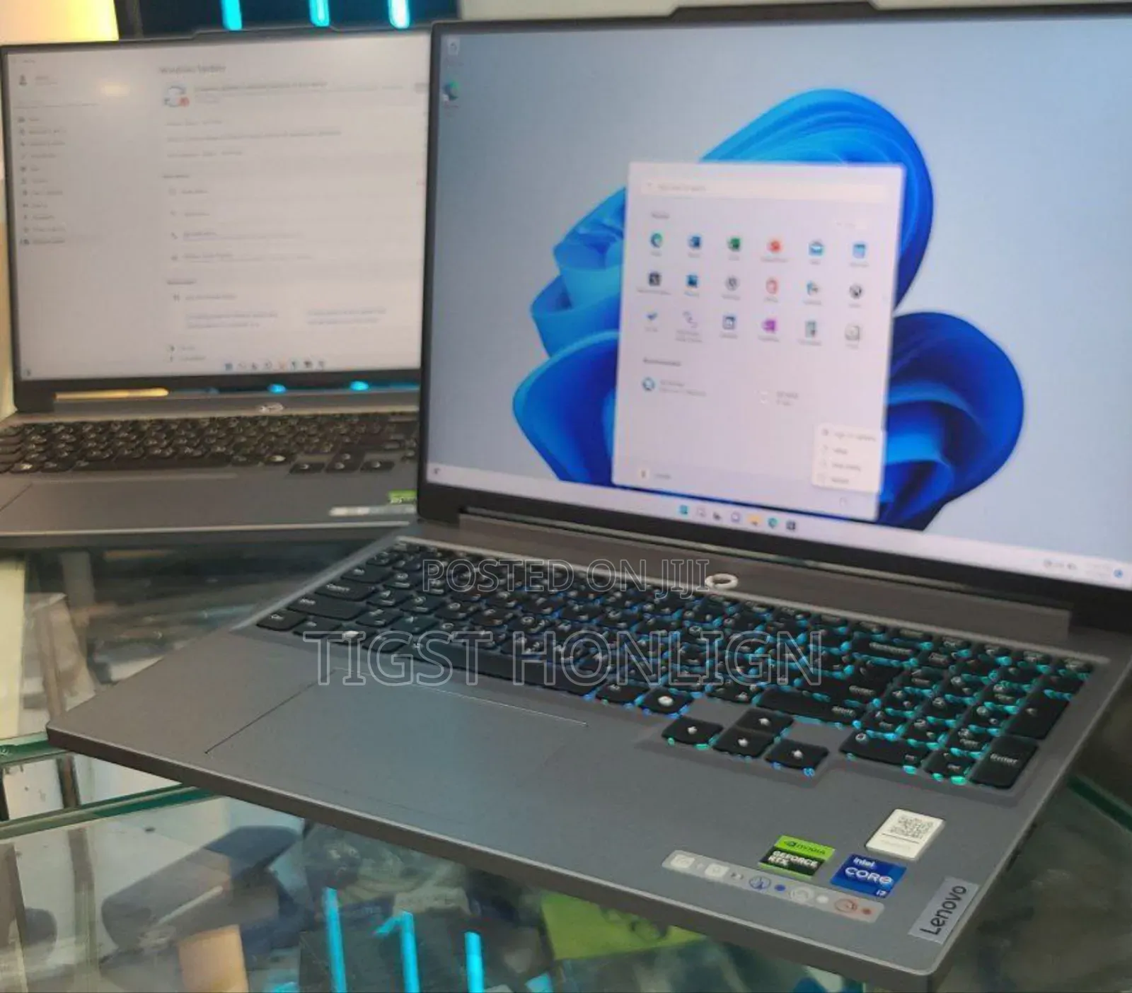 New Laptop Lenovo Legion 5 16GB Intel Core I7 SSD 1T