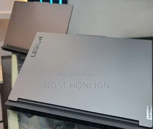 New Laptop Lenovo Legion 5 16GB Intel Core I7 SSD 1T