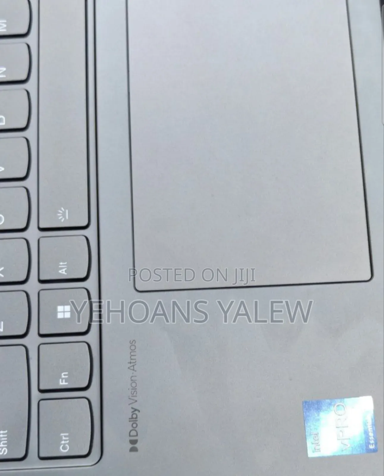 New Laptop Lenovo Yoga 7i 16GB Intel Core i7 SSD 1T