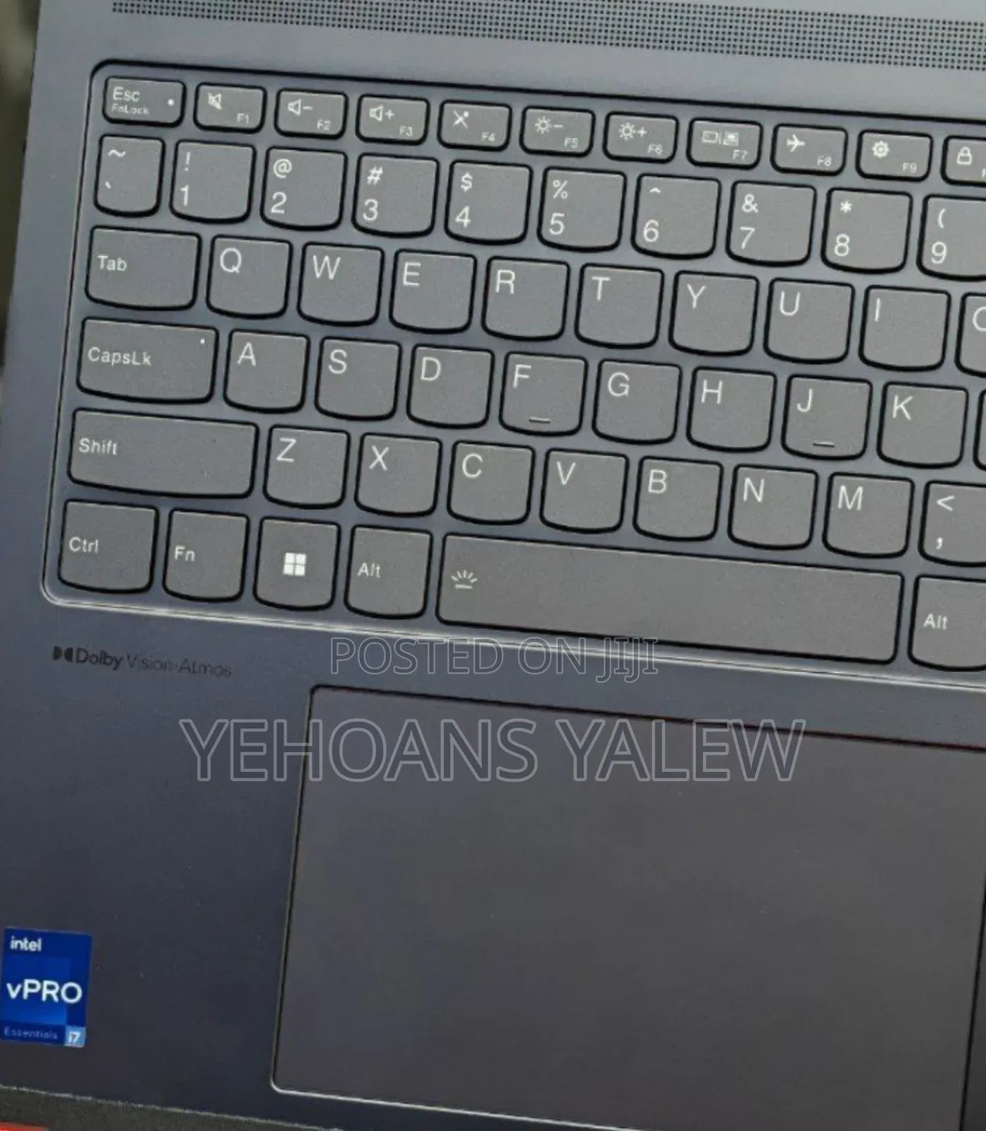 New Laptop Lenovo Yoga 7i 16GB Intel Core i7 SSD 1T