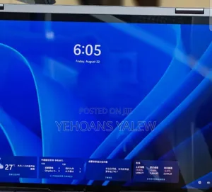 New Laptop Lenovo Yoga 7i 16GB Intel Core i7 SSD 1T