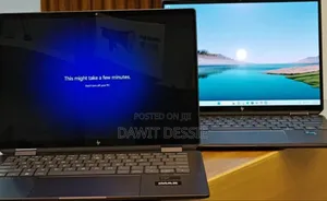 New Laptop HP Envy X360 16GB AMD Ryzen 7 SSD 1T