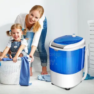 Photo - 2.5 Kg 2in 1 Washing Machine