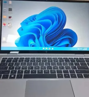 New Laptop HP EliteBook 1040 G8 16GB Intel Core i7 SSD 512GB