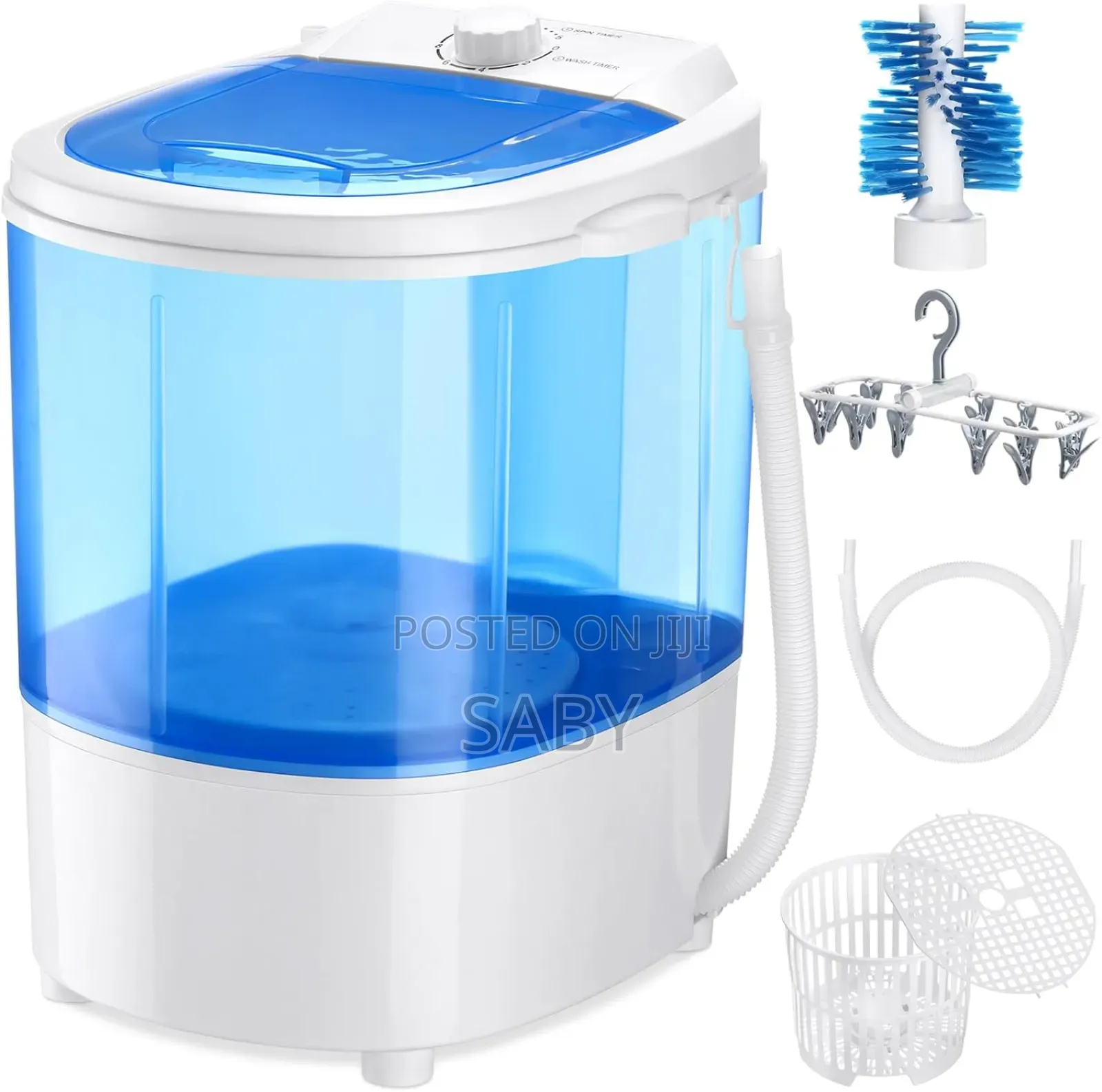 2.5 Kg 2in 1 Washing Machine
