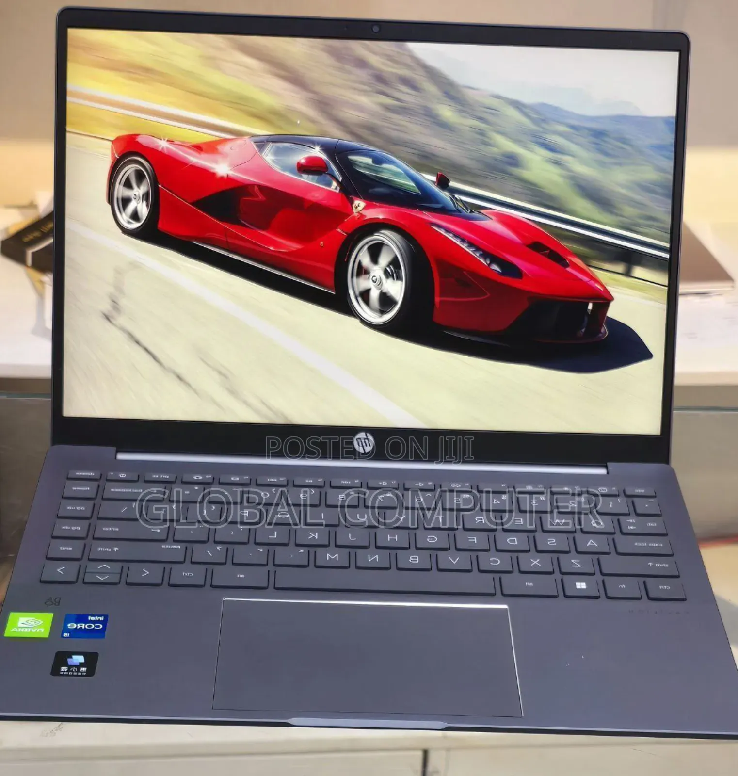 New Laptop HP Pavilion 14 X360 2-in-1 16GB Intel Core I5 SSD 512GB