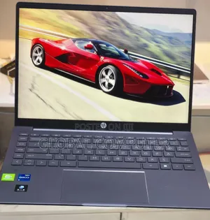 New Laptop HP Pavilion 14 X360 2-in-1 16GB Intel Core I5 SSD 512GB