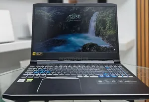 Photo - New Laptop Acer Predator Helios 300 16GB Intel Core I7 SSD 1T