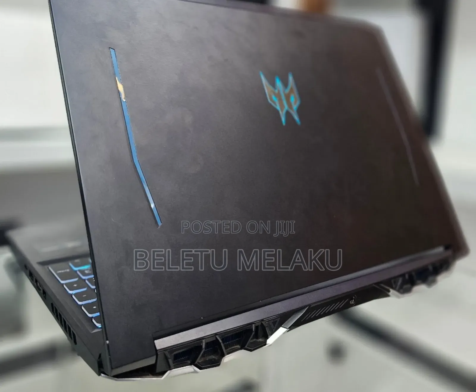 New Laptop Acer Predator Helios 300 16GB Intel Core I7 SSD 1T