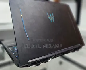 New Laptop Acer Predator Helios 300 16GB Intel Core I7 SSD 1T