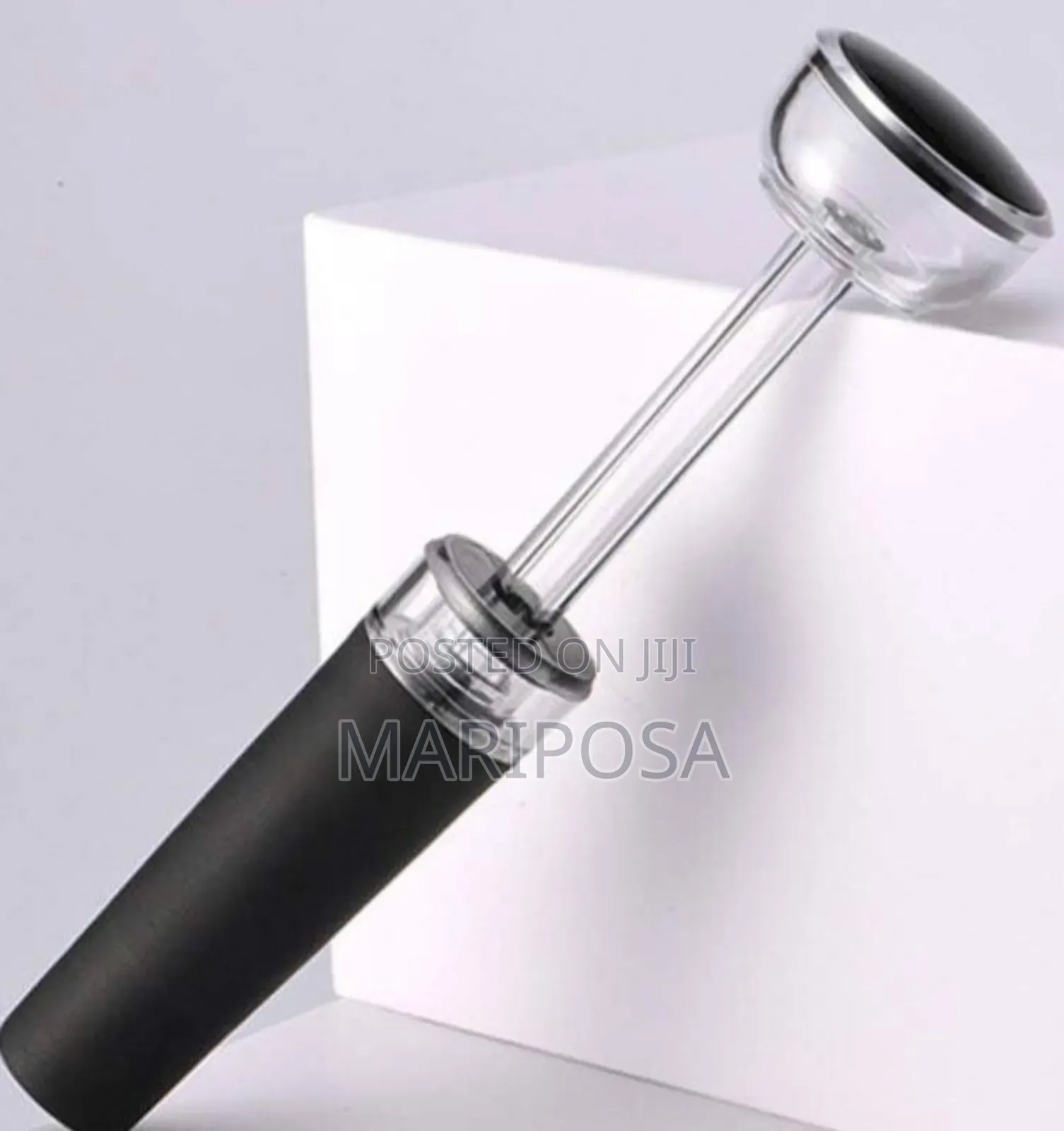 Wine Pourer And Cork Stoppers