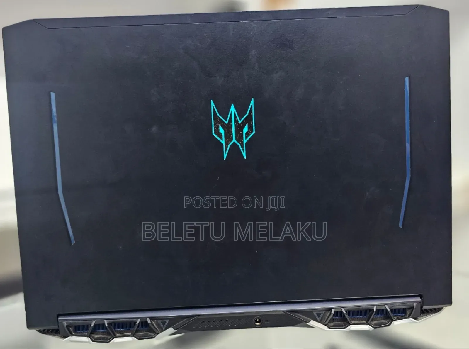 New Laptop Acer Predator Helios 300 16GB Intel Core I7 SSD 1T