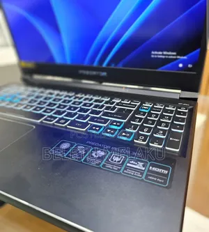 New Laptop Acer Predator Helios 300 16GB Intel Core I7 SSD 1T