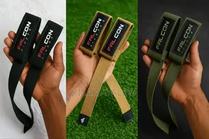 Photo - Lifting Gym Straps