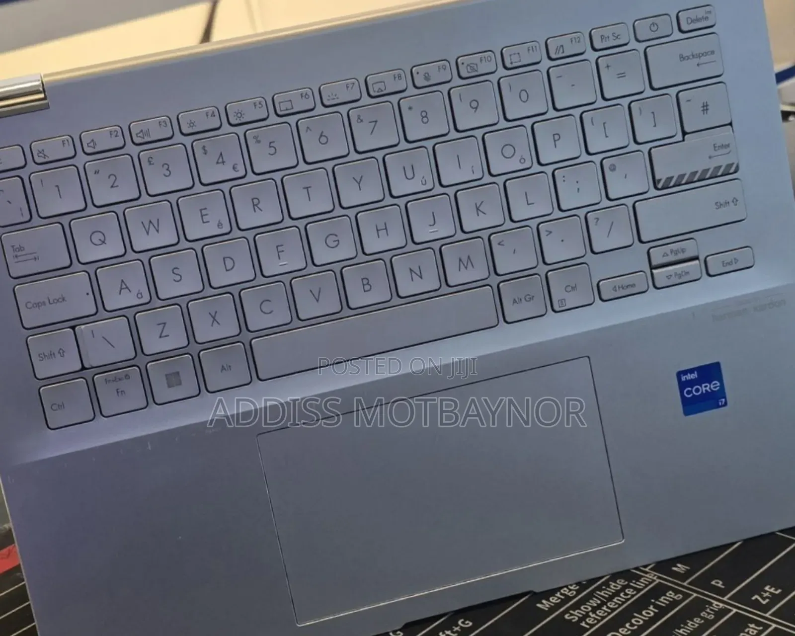 New Laptop Asus VivoBook 15 X505BA 16GB Intel Core I7 SSD 512GB